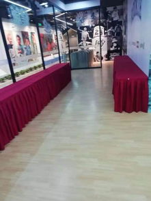 家具租賃與會展展覽服務的融合與價值