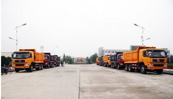 大運重卡U型車廂自卸車首發非洲加納，革新普通道路貨物運輸代理模式