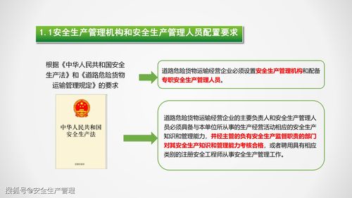 道路危險貨物運輸安全管理 規范、挑戰與代理服務融合